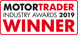 Motor Trader Awards Winner 2019